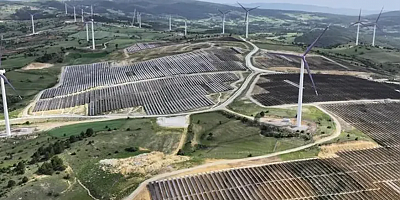 Küresel enerjide dönüm noktası: Gazdan üretim geride kaldı     