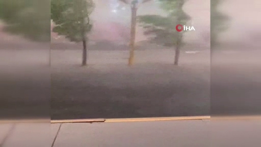 Küresel iklim değişikliği, dünya genelinde hayatı tehlikeye atıyor