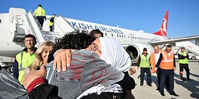 Küresel Sumud Filosu'ndaki vatandaşlarımız Türkiye'ye getirilecek