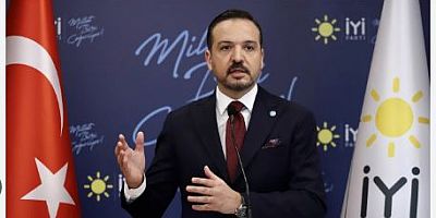 Kürşad Zorlu, İYİ Parti’den istifa etti