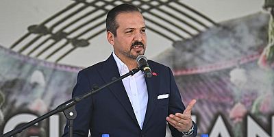 Kürşad Zorlu: Terörsüz Türkiye'de herkese büyük görev ve sorumluluk düşüyor