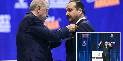 Kürşad Zorlu'ya AK Parti çatısı altında kritik görev