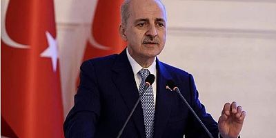  Kurtulmuş:Bundan sonra çanlar Netanyahu ve çetesi için çalacak