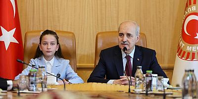 Kurtulmuş: Güçlü Türkiye'den bahsediyorsak bunun ilk şartı, güçlü çocukluk nesli yetiştirmek