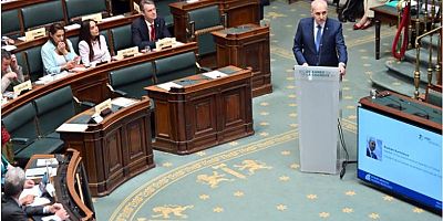 Kurtulmuş:İsrail durdurulmalı, müzakere diplomasisi yeniden başlamalı