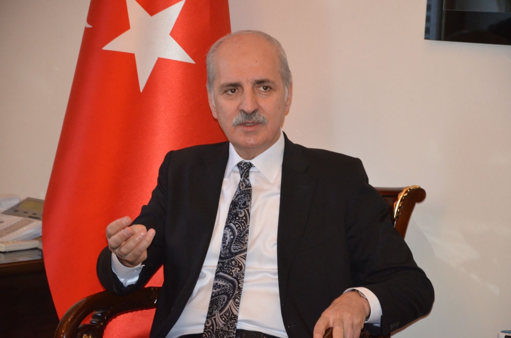 Kurtulmuş: Seçim Vaktinde Yapılacak
