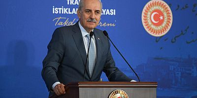 Kurtulmuş: Süreç içerisinde terör örgütüyle hiçbir pazarlık yapılmamıştır