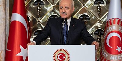 Kurtulmuş: Terörsüz Türkiye sürecini tamamlamak bizlere nasip olsun