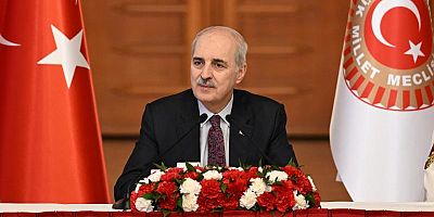 Kurtulmuş: Türkiye olarak üzerinde durduğumuz şey, çocuklara umut vermektir