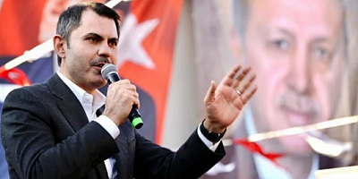 Murat Kurum'dan İmamoğlu'na sert tepki! 