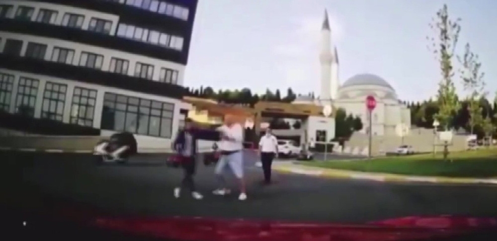 Kuryeye meydan dayağı