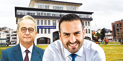 Kuşadası Belediyesine yönelik 