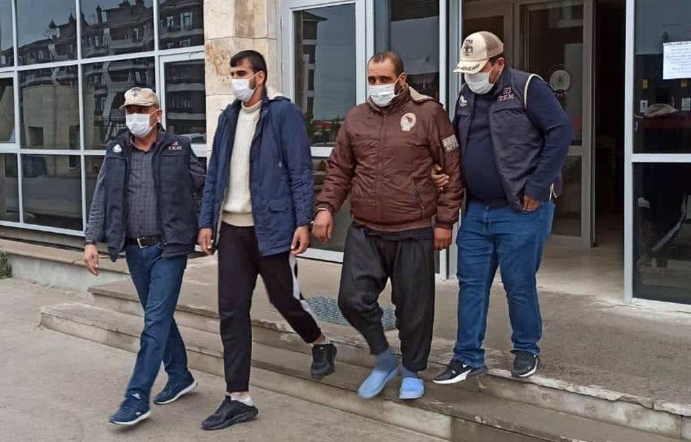 Kütahya’da DAEŞ terör örgütüne yönelik operasyonda 4 kişi yakalandı