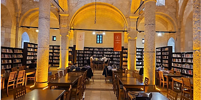 Kütüphanelerde 2025 yılında rekorlar kırıldı