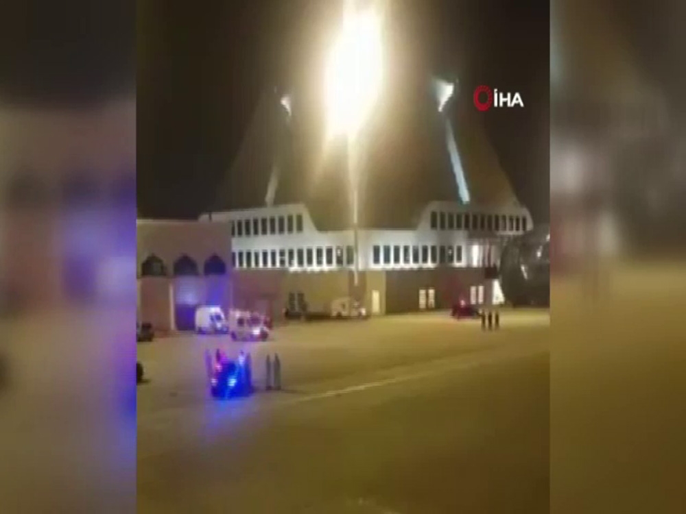 Kuveyt Emiri, tedavi için ABD’ye gitti
