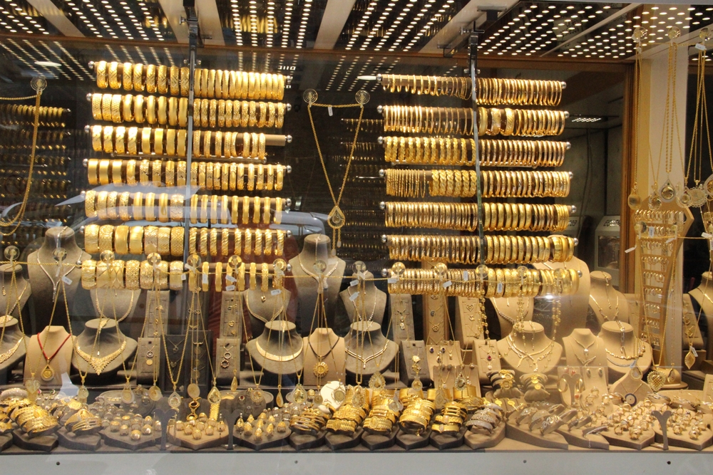 Kuyumcular altının geleceği hakkında kararsız