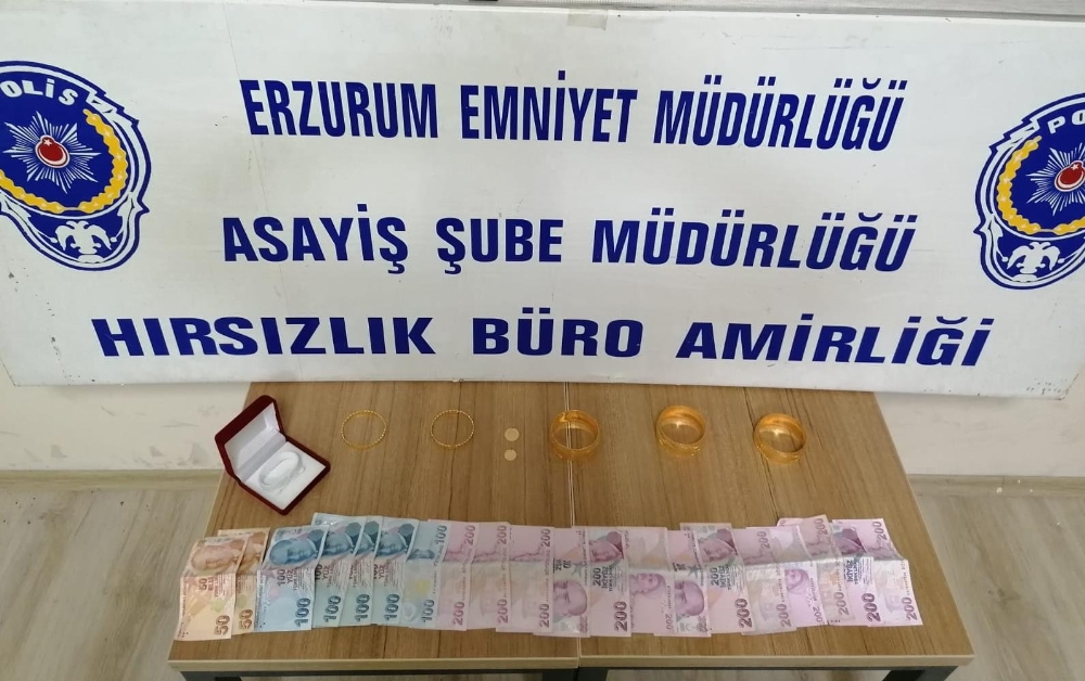 Kuyumcuya sahte altınları sattılar, 35 bin TL değerinde ziynet eşya aldılar