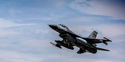 Kuzey Irak'a yeni hava harekatı! 22 terör hedefi imha edildi