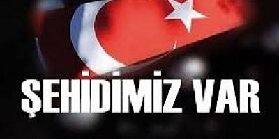 Kuzey Irak'tan acı haber:3 asker şehit düştü