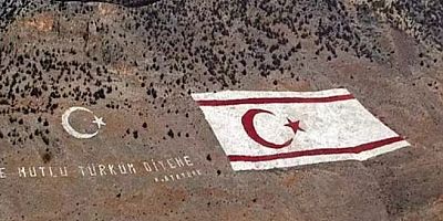 Kuzey Kıbrıs Türk Cumhuriyeti 41 yaşında! 
