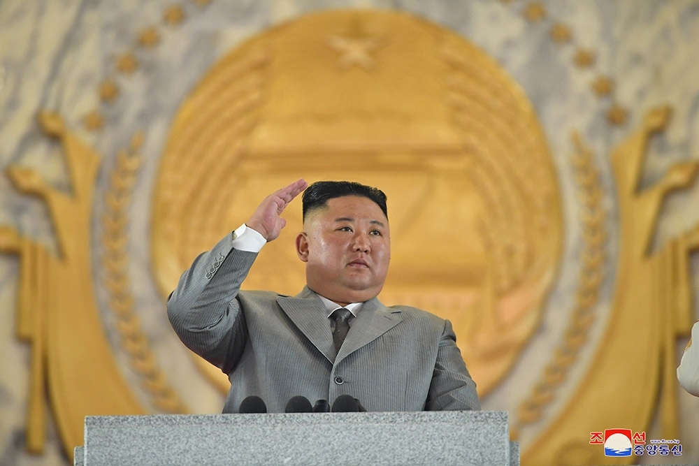 Kuzey Kore lideri Kim’den binlere yeni konut sözü