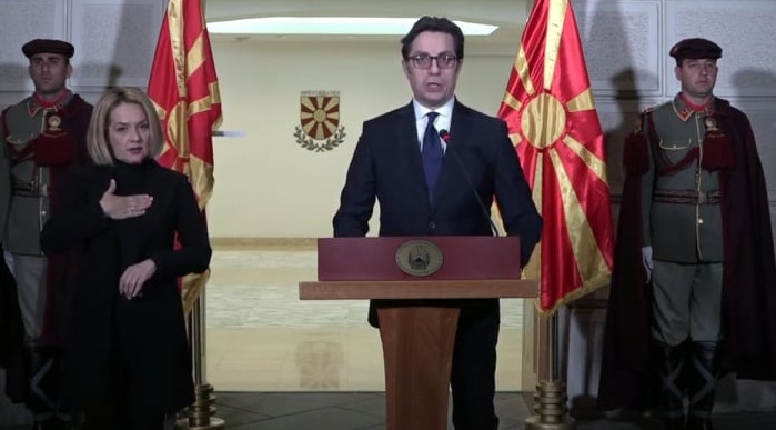 Kuzey Makedonya’da olağanüstü hal ilan edildi