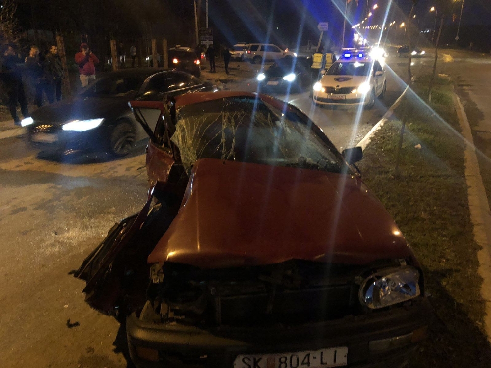 Kuzey Makedonyada Yaralanan Arnavut Güvenlik Görevlisi Ve Kızı İçin Türkiye Seferber Oldu