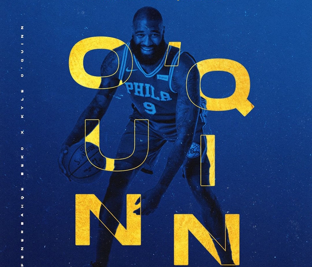 Kyle O’Quinn Fenerbahçe Beko’da