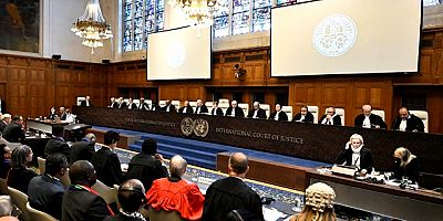 Lahey'de tarihi dava! İşgalci İsrail yargılanıyor