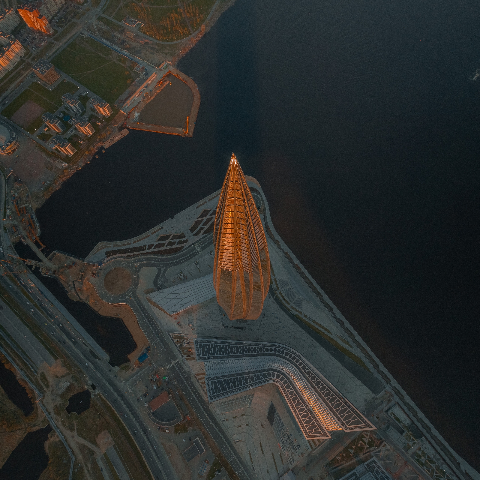 Lakhta Center’a 4 ödül birden