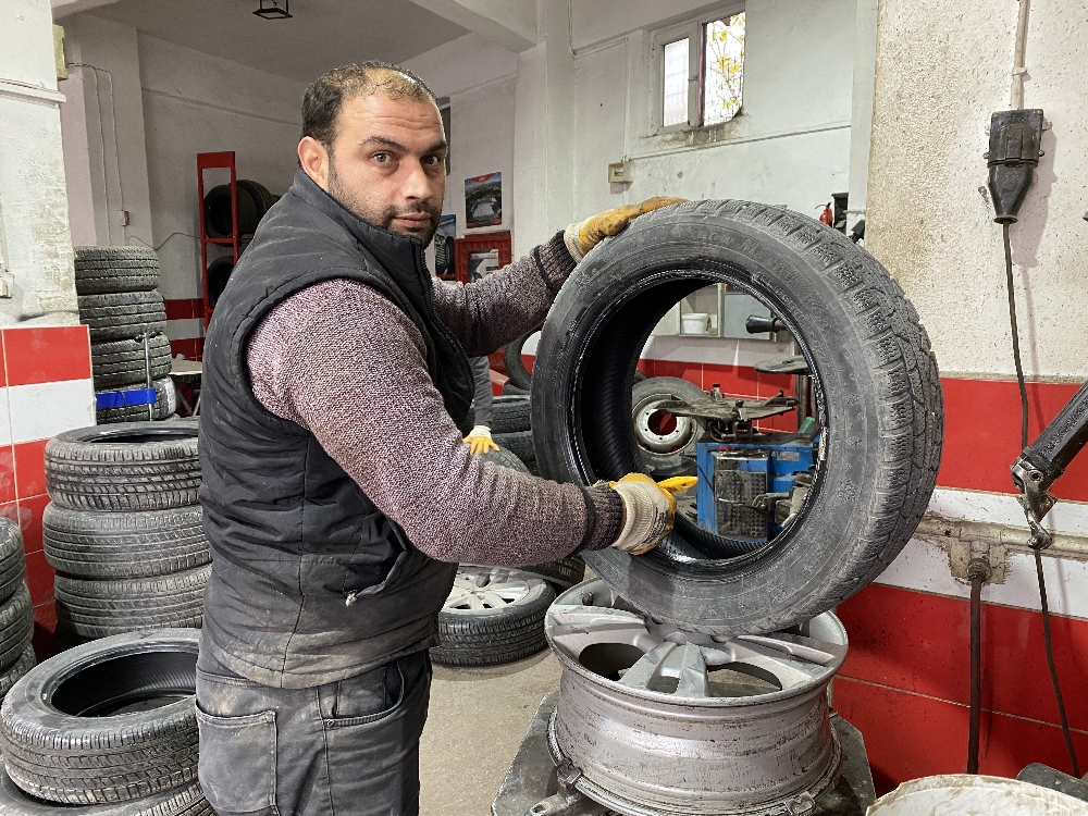 Lastikçiler uyardı: 3 kuruş ucuz diye canınızdan olmayın
