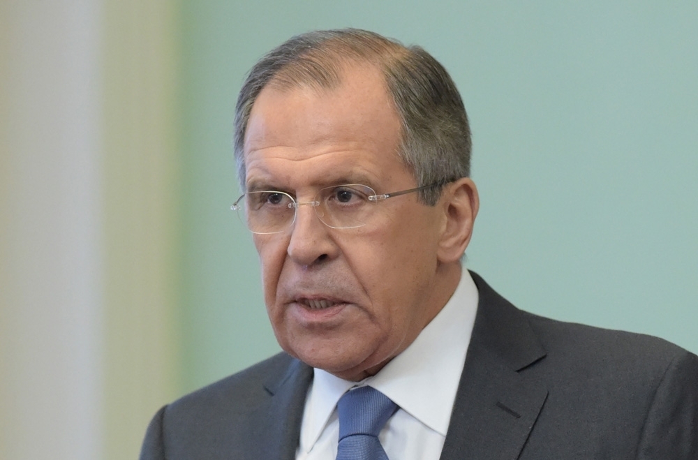 Lavrov: Ypg Bazı Noktalarda Hâlâ Mevcut