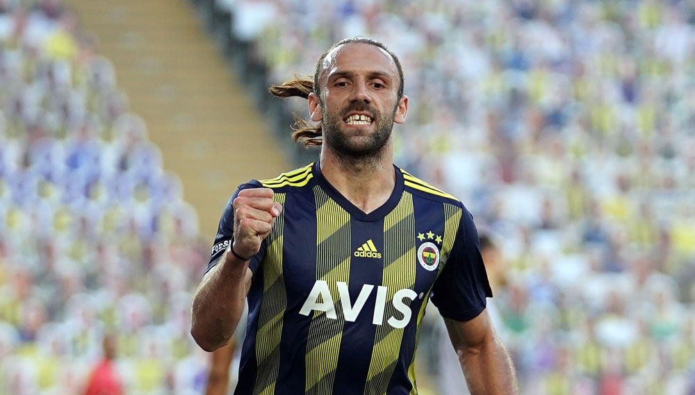 Leicester City’de hedef Vedat Muriqi