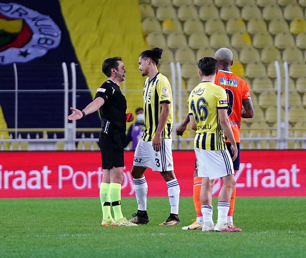 Lemos, Fatih Karagümrük maçında yok