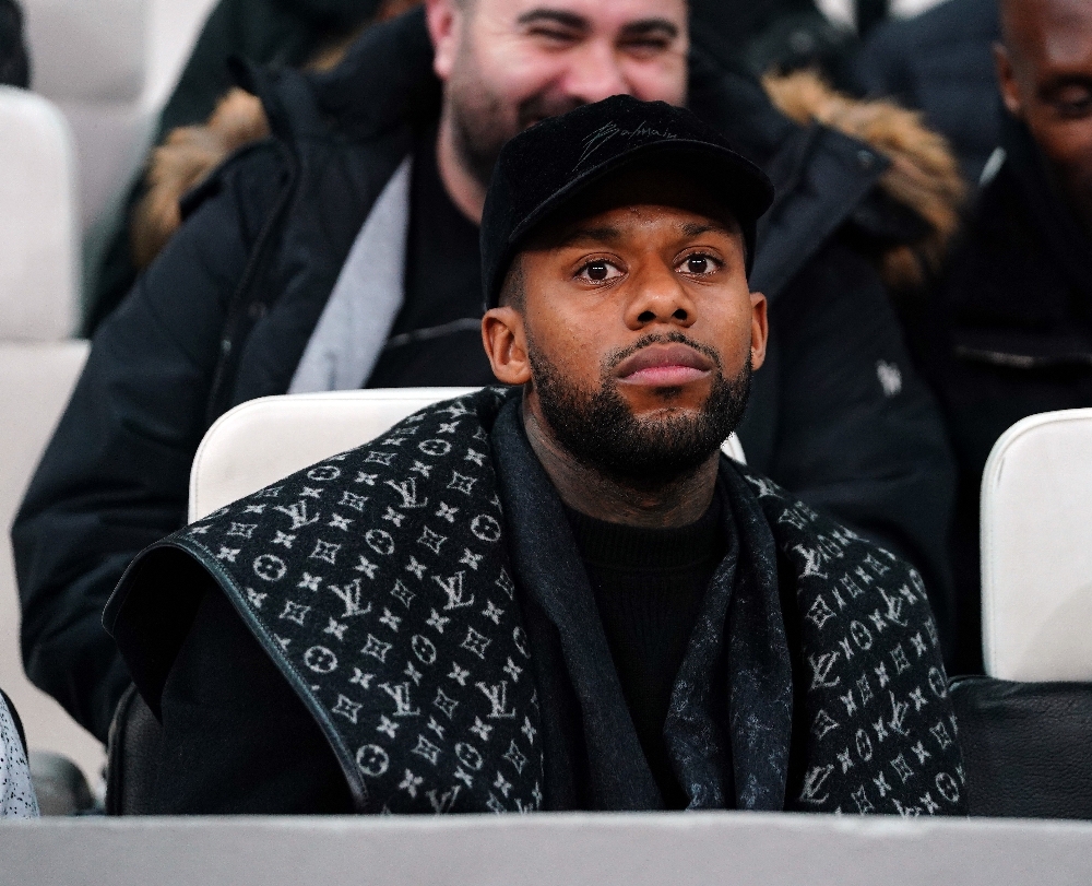 Lens Ve Atiba Tribünde