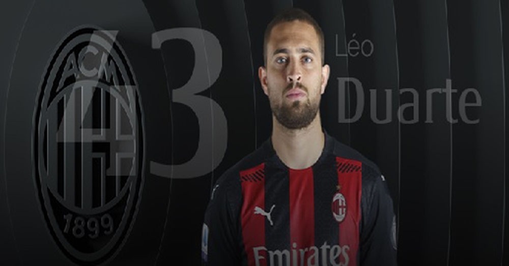 Leo Duarte, Başakşehir’de!
