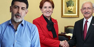 Levent Gültekin'den Akşener iddiaları! Kılıçdaroğlu'nun adaylığı için 100 milyon dolar verildi