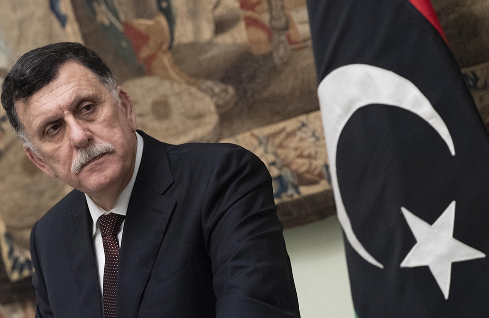 Libya Başbakanı Serrac’dan ateşkes talimatı