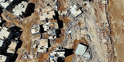 Libya'da sel felaketi: Ölü sayısı 11 bin 300'e çıktı
