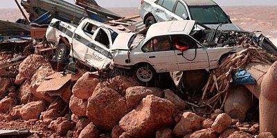 Libya'da sel felaketi: Ölü sayısı 2 bini geçti, 7 bin kişi kayıp