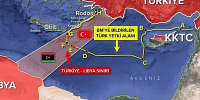 Libya'dan Yunanistan'a 'Türkiye' tepkisi