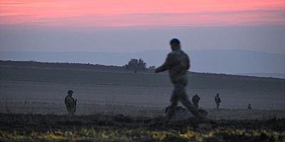 Libya heyetini taşıyan uçağın neden düştüğü araştırılıyor