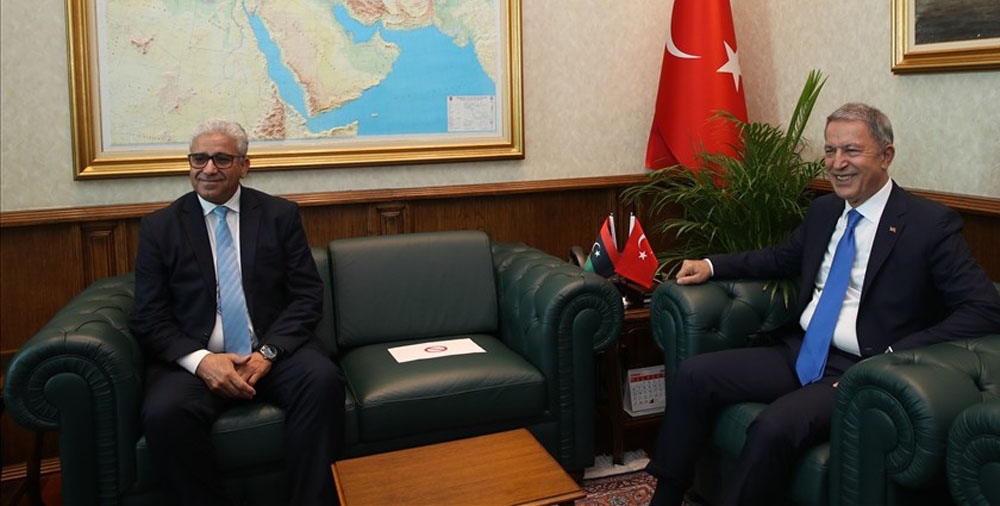 Libya İçişleri Bakanı Başağa: “Hafter’in yaptığı operasyon tüm bölgedeki güvenliği bozmuştur”