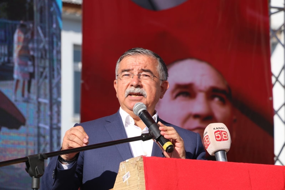 Libya, Kuzey Ve Sahra Altı Afrikanın Akdenize Açılan Kapısıdır”