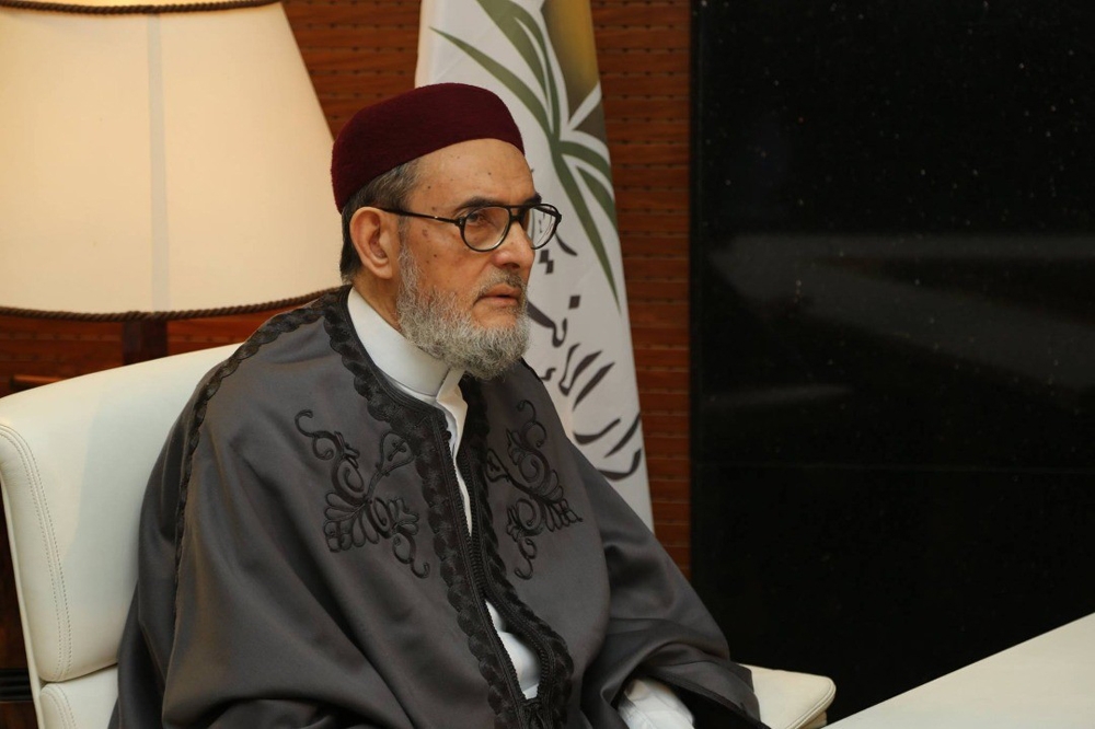 Libya Müftüsünden Türkiye İle İmzalanan Anlaşmaya Yönelik Açıklama