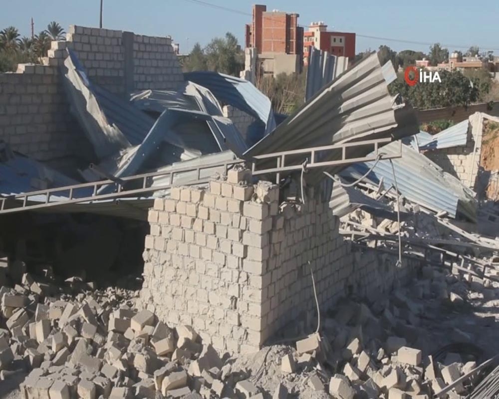 Libya’da ateşkes askıda