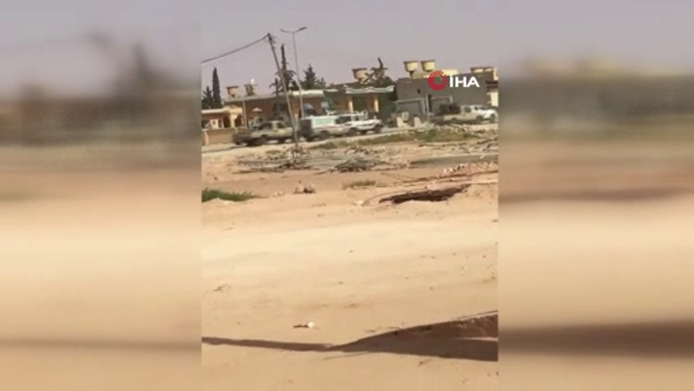 Libya’da Hafter milisleri Beni Velid kentini terk ediyor