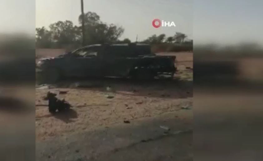 Libya’da kontrol noktasına intihar saldırısı: 2 ölü, 1 yaralı
