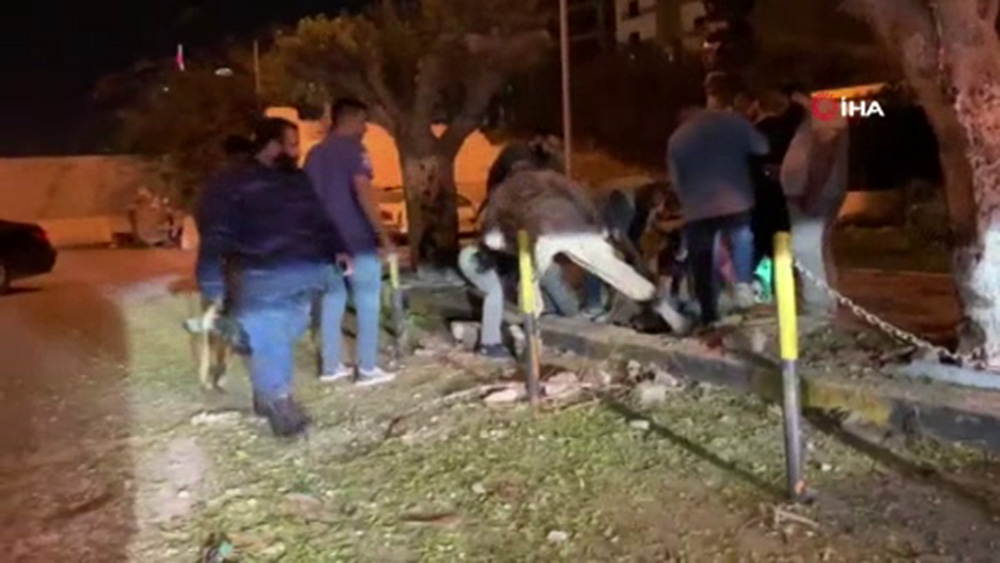 Libya’da Türkiye Büyükelçiliği yakınlarına saldırı: 3 ölü, 4 yaralı