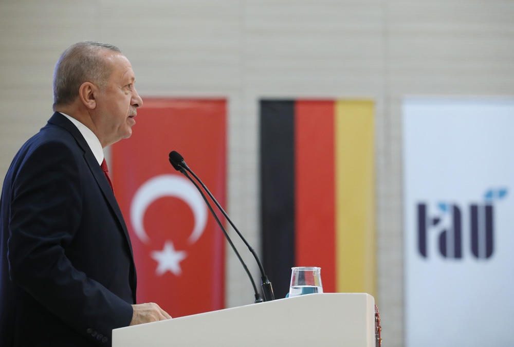 “Libyalı kardeşlerimizin zor zamanlarında yanlarında olmayı sürdüreceğiz”